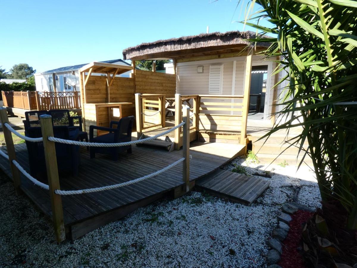 Camping L'Albatros La Plaine-sur-Mer Exterior photo