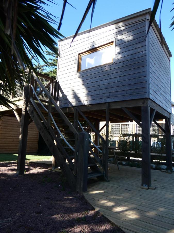 Camping L'Albatros La Plaine-sur-Mer Exterior photo