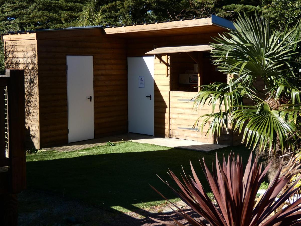 Camping L'Albatros La Plaine-sur-Mer Exterior photo