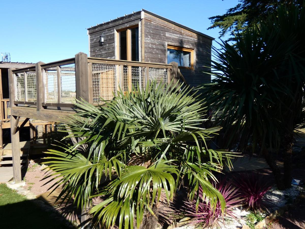 Camping L'Albatros La Plaine-sur-Mer Exterior photo