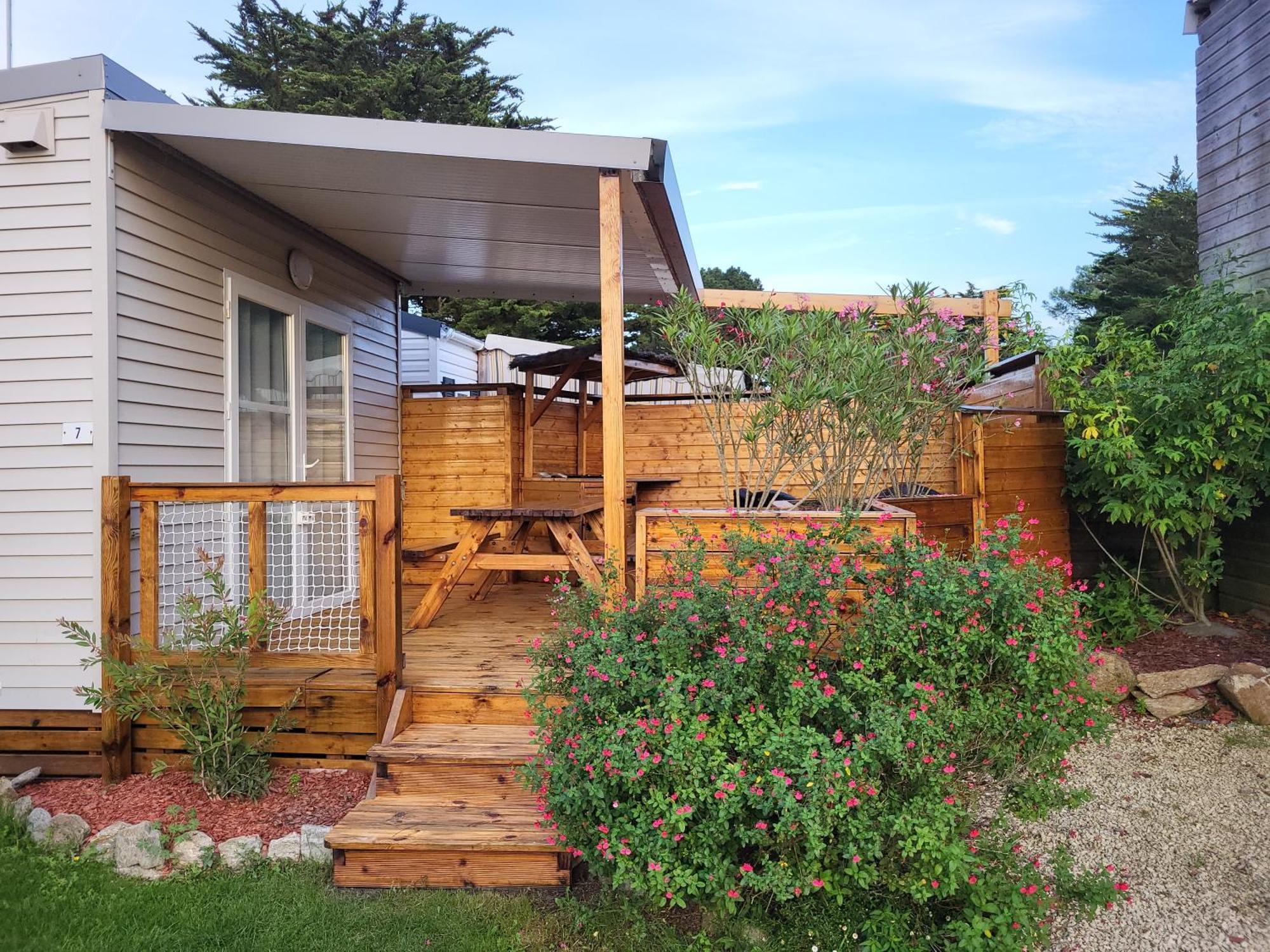 Camping L'Albatros La Plaine-sur-Mer Exterior photo