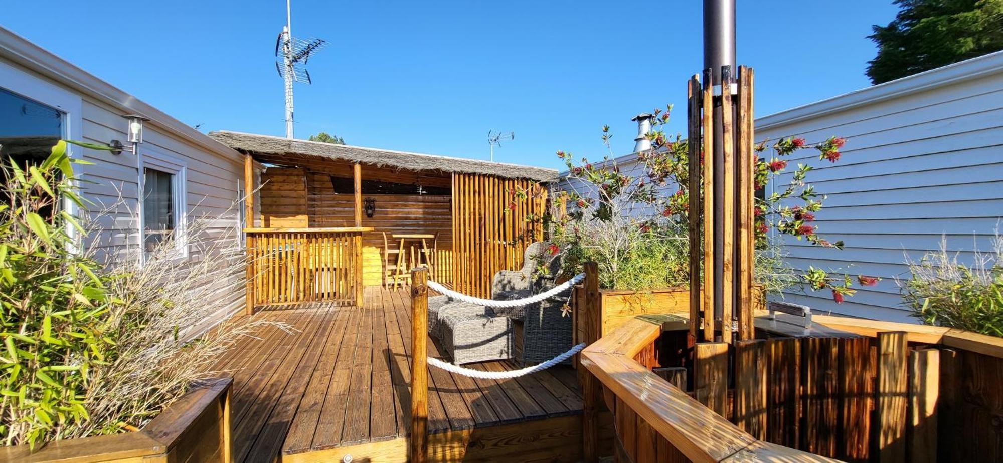 Camping L'Albatros La Plaine-sur-Mer Exterior photo