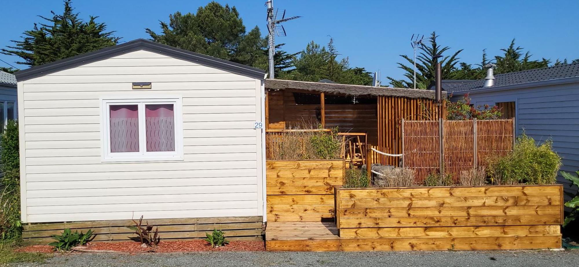 Camping L'Albatros La Plaine-sur-Mer Exterior photo
