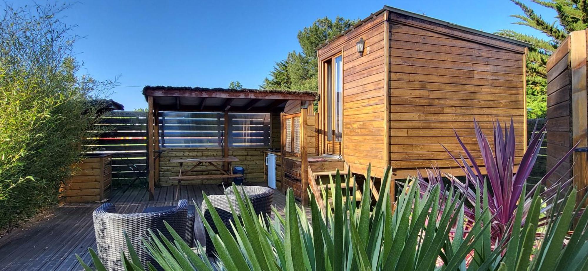 Camping L'Albatros La Plaine-sur-Mer Exterior photo