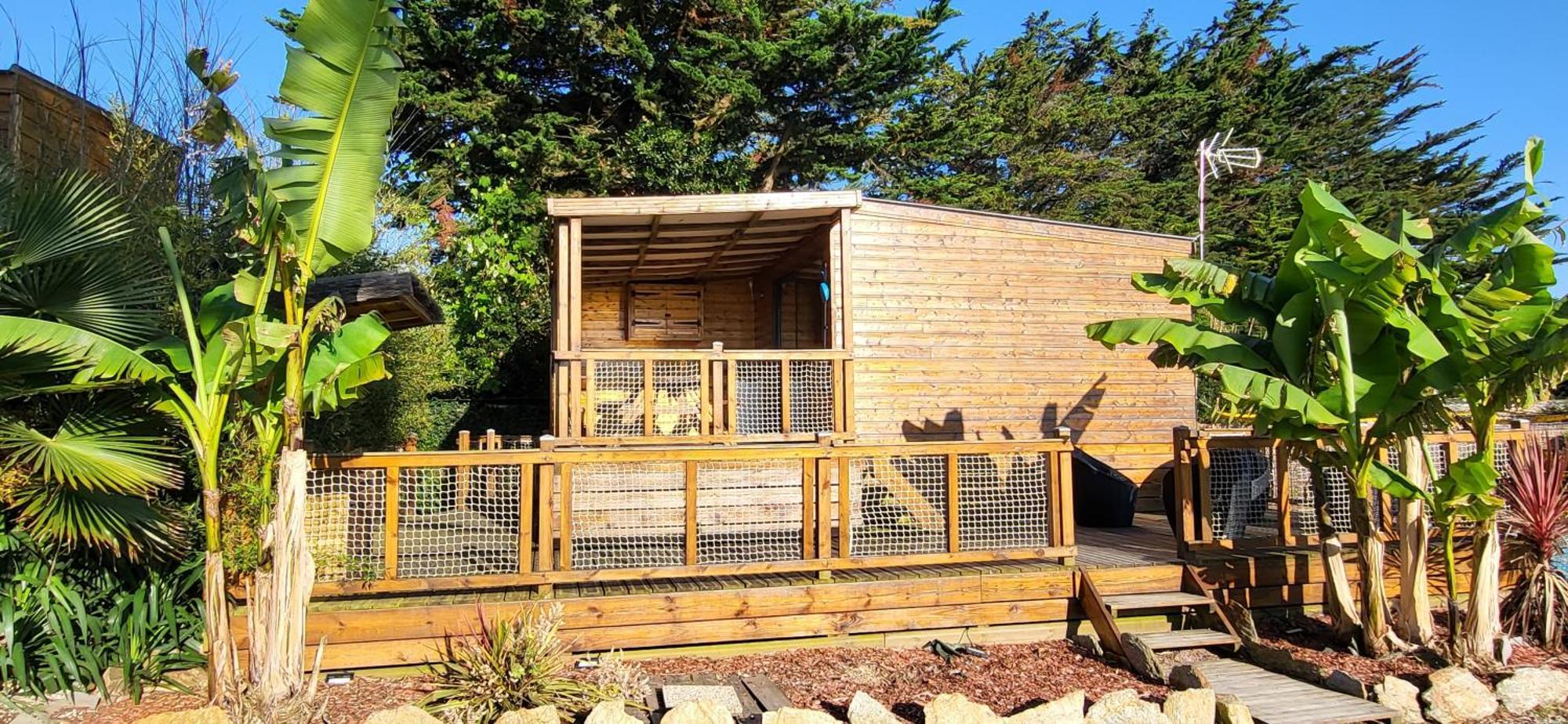 Camping L'Albatros La Plaine-sur-Mer Exterior photo