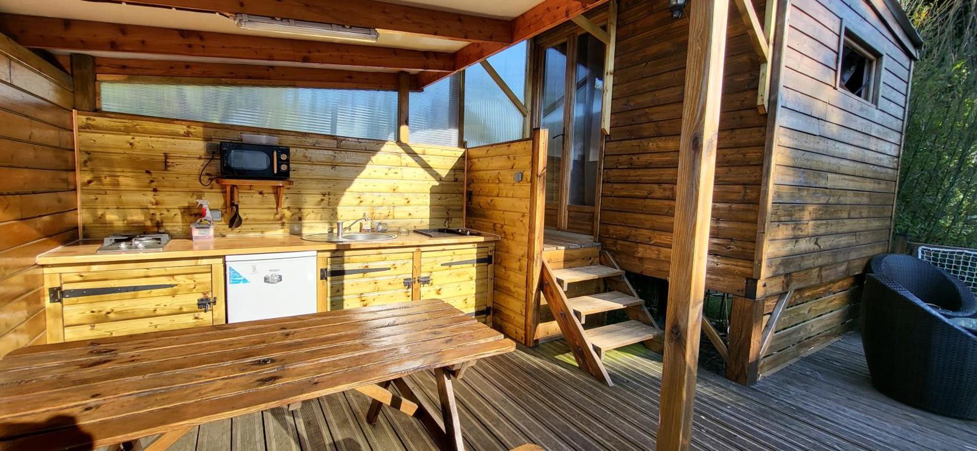 Camping L'Albatros La Plaine-sur-Mer Exterior photo