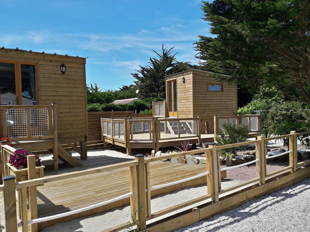 Camping L'Albatros La Plaine-sur-Mer Exterior photo