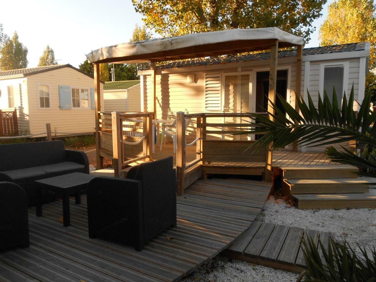 Camping L'Albatros La Plaine-sur-Mer Exterior photo